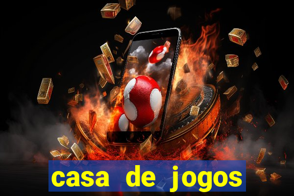 casa de jogos chinesa online